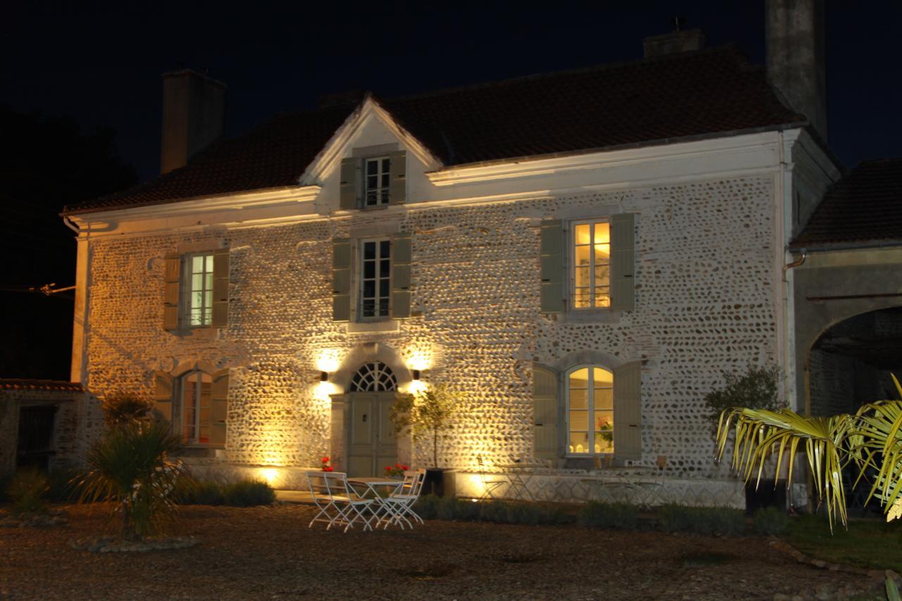 Vintage Vert Lahitte-Toupiere Extérieur photo