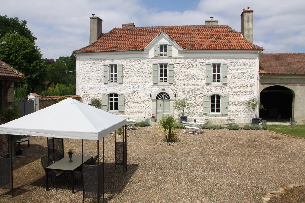 Vintage Vert Lahitte-Toupiere Extérieur photo